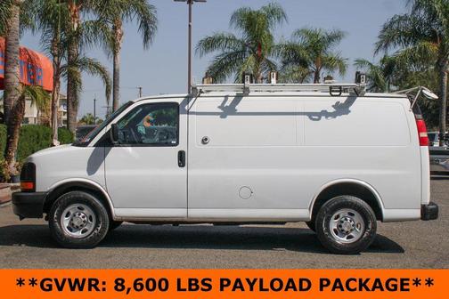 2014 Chevrolet Express 2500 Work Van