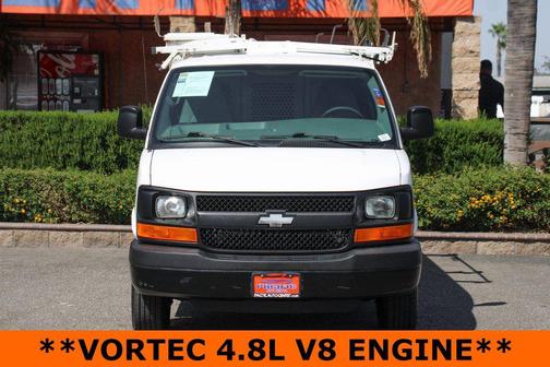 2014 Chevrolet Express 2500 Work Van