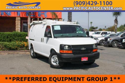 2014 Chevrolet Express 2500 Work Van