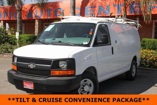 2014 Chevrolet Express 2500 Work Van