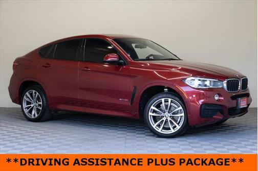 2018 BMW X6 xDrive35i
