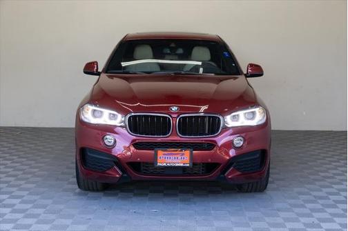 2018 BMW X6 xDrive35i