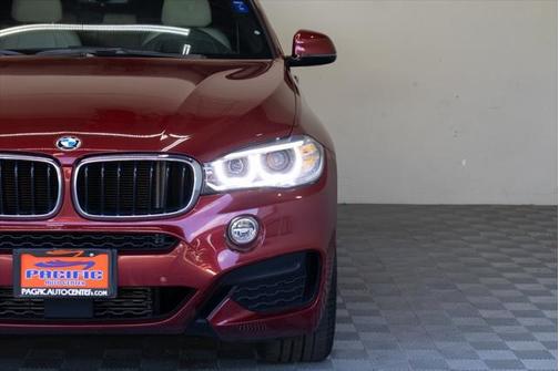 2018 BMW X6 xDrive35i