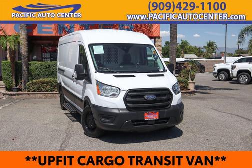Oxford White 2020 Ford Transit-150 Base
