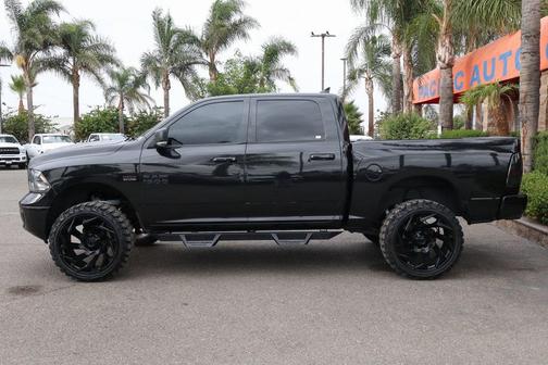 2018 RAM 1500 Big Horn