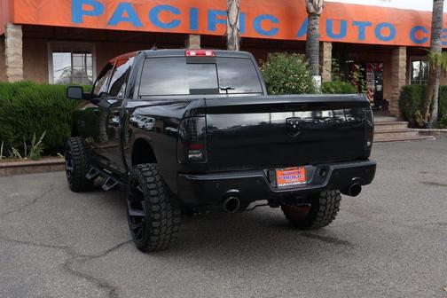 2018 RAM 1500 Big Horn