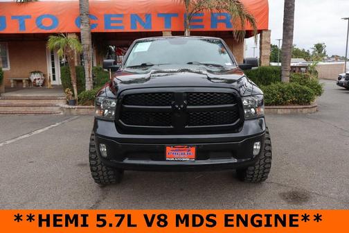 2018 RAM 1500 Big Horn