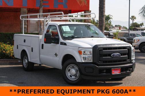 2016 Ford F-250 XL