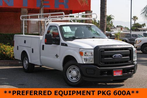2016 Ford F-250 XL