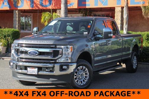 2022 Ford F-250 XLT