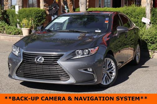 2016 Lexus ES 350 Base