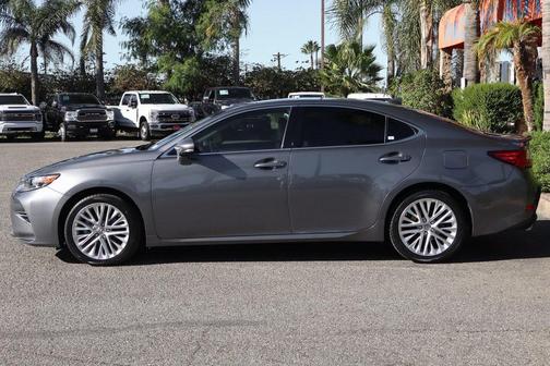 2016 Lexus ES 350 Base