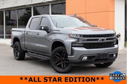 2020 Chevrolet Silverado 1500 RST