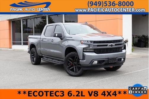 2020 Chevrolet Silverado 1500 RST