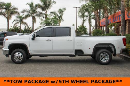 2023 Chevrolet Silverado 3500 LTZ