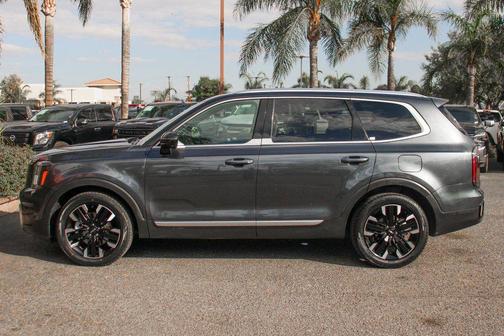 2023 Kia Telluride SX