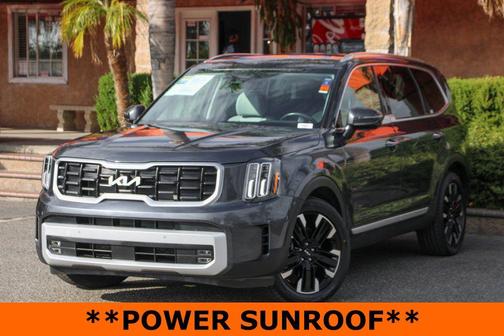 2023 Kia Telluride SX