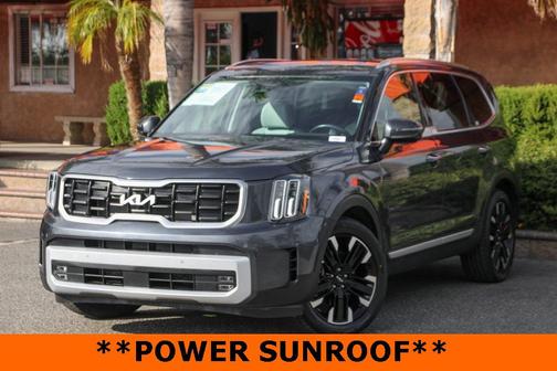 2023 Kia Telluride SX