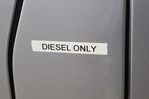 2019 Mercedes-Benz Sprinter 2500 Standard Roof