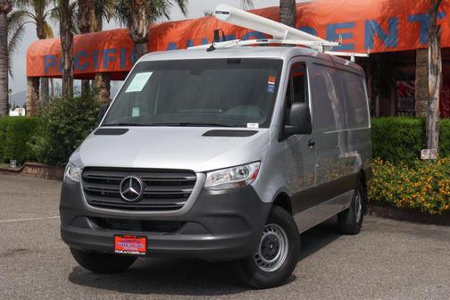 2019 Mercedes-Benz Sprinter 2500 Standard Roof