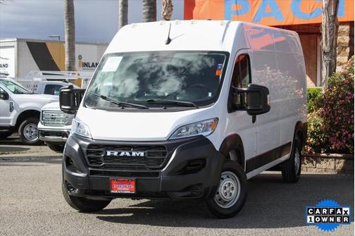 2023 RAM ProMaster 2500 High Roof