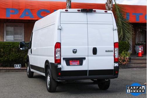 2023 RAM ProMaster 2500 High Roof