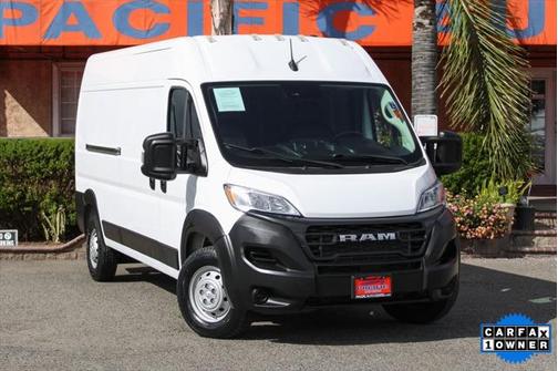 2023 RAM ProMaster 2500 High Roof
