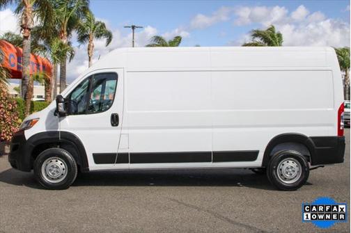 2023 RAM ProMaster 2500 High Roof