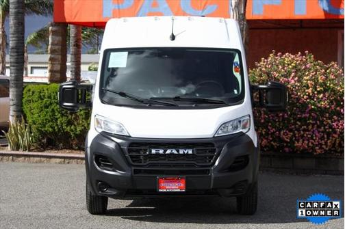 2023 RAM ProMaster 2500 High Roof
