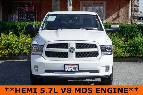 Bright White Clearcoat 2014 RAM 1500 Tradesman/Express