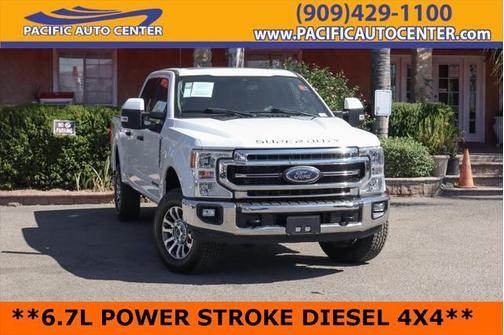 2021 Ford F-250 Lariat
