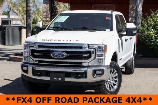 2021 Ford F-250 Lariat