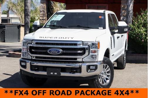 2021 Ford F-250 Lariat