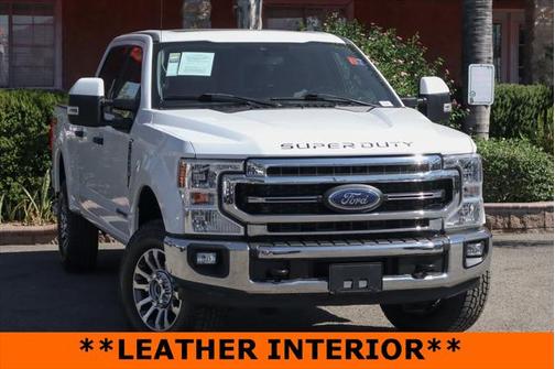 2021 Ford F-250 Lariat