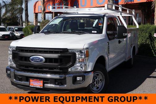 2020 Ford F-250 XL