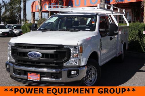 2020 Ford F-250 XL