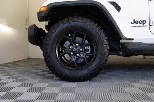 2024 Jeep Gladiator Texas Trail