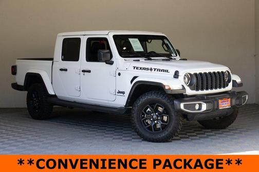 2024 Jeep Gladiator Texas Trail