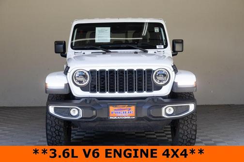 2024 Jeep Gladiator Texas Trail