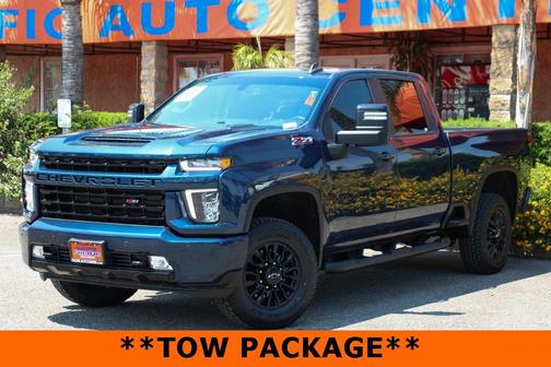 2023 Chevrolet Silverado 2500 LT