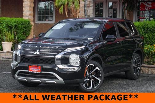 2022 Mitsubishi Outlander SE