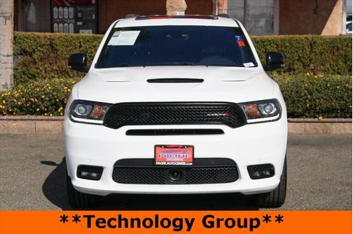 2018 Dodge Durango R/T