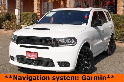 2018 Dodge Durango R/T