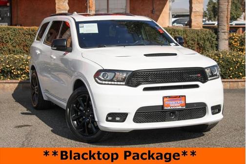 2018 Dodge Durango R/T