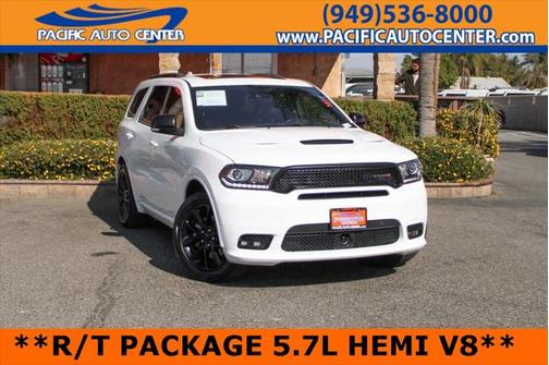 2018 Dodge Durango R/T