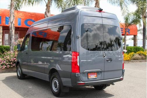2023 Mercedes-Benz Sprinter 2500 Standard Roof