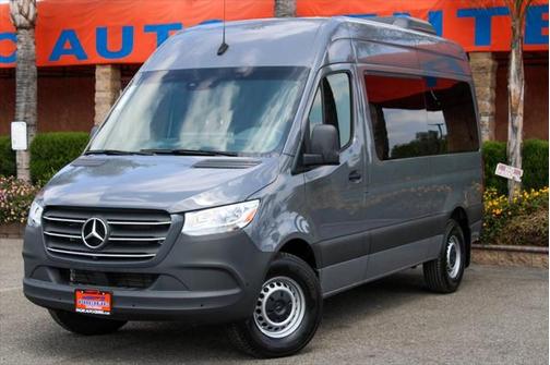 2023 Mercedes-Benz Sprinter 2500 Standard Roof