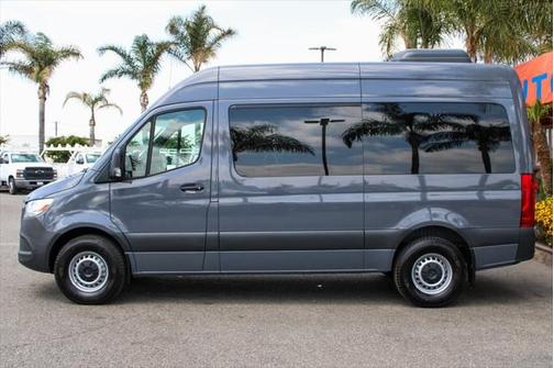 2023 Mercedes-Benz Sprinter 2500 Standard Roof