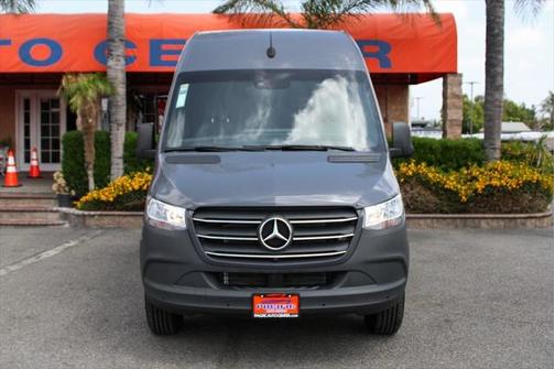 2023 Mercedes-Benz Sprinter 2500 Standard Roof