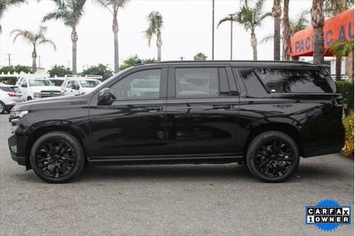 2021 Chevrolet Suburban 2WD High Country